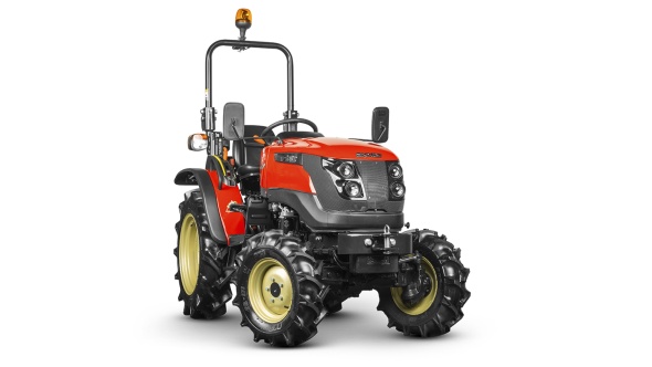 «Трактор Solis-Gold | Солис-Голд 26 Mit 4x4 6+2 Radial agri 6,5/80-12 / 280/70 R-18 (с ПСМ)» - фото 17