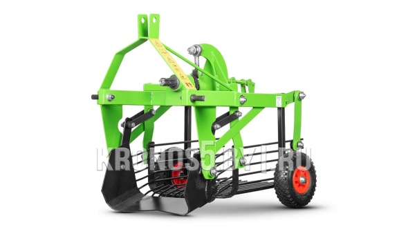 «Картофелекопалка вибрационно-грохотная Kerland | Керланд 09» - фото