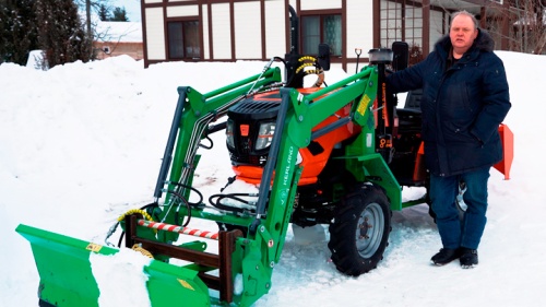 360 часов без поломок! Как я зарабатываю в СНТ на Кентавр 244 Pro.