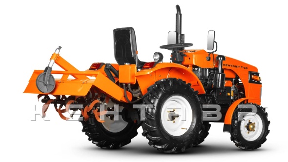 «Минитрактор Кентавр Т-5 LITE 6+2 (Toyokawa) STD agri 5,00-12 / 6,50-16 + (фреза/плуг)» - фото 33
