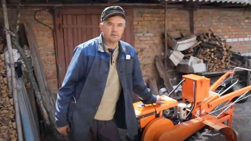 Отзыв на мотоблок Кентавр 1081Д