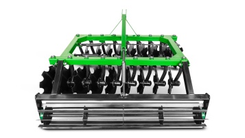 «Каток планчатый для бороны Flagman | Флагман EKO 1700 (1,7 м)» - фото 4