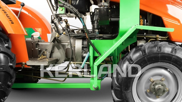 «Фронтальный погрузчик Kerland | Керланд ST 500-22» - фото 25