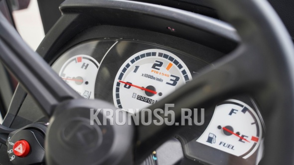 «Трактор Kubota | Кубота B2441С 9+3 (Kubota India) STD agri 7.00-12 / 8.3-20 (с ПСМ)» - фото 15 «Трактор Kubota | Кубота B2441С 9+3 (Kubota India) STD agri 7.00-12 / 8.3-20 (с ПСМ)» - фото 15