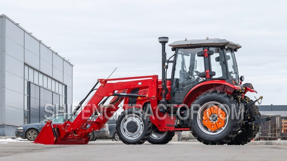 «Трактор Shifeng | Шифенг SF-904СBR 8/4 A/C (с ПСМ)» - фото 2 «Трактор Shifeng | Шифенг SF-904СBR 8/4 A/C (с ПСМ)» - фото 2