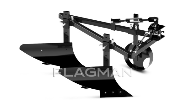 «Плуг Flagman | Флагман 2,15» - фото 10