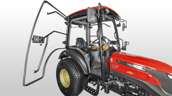 «Трактор Solis-Gold | Солис-Голд 26С Mit 4x4 HST Turf 25х8,5-14 / 13,6х16 (c ПСМ)» - фото 19