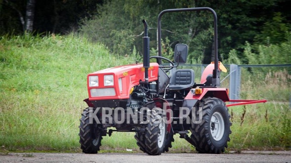 «Трактор МТЗ | Беларус 321М» - фото 3