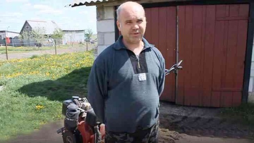 Отзыв на мотоблок Кентавр 2091Д