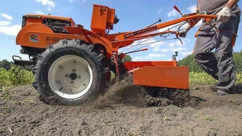 Плюсы и минусы самых мощных мотоблоков Кентавр 1080Д, 1081Д, 1010Д