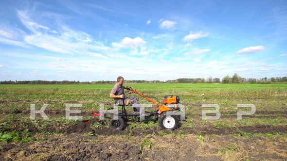 «Мотоблок Кентавр 2091Д (Toyokawa)» - фото 18