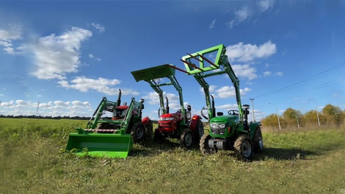 Плюсы и минусы погрузчика Kerland F-500