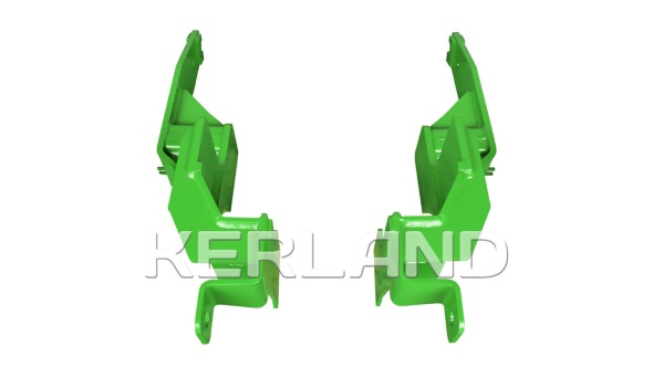 «Фронтальный погрузчик Kerland | Керланд ST 500-22» - фото 41