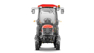 «Трактор Solis-Gold | Солис-Голд 26C Mit 4x4 9+9 Radial agri 7.00-14 / 8.3-24 (с ПСМ)» - фото 3