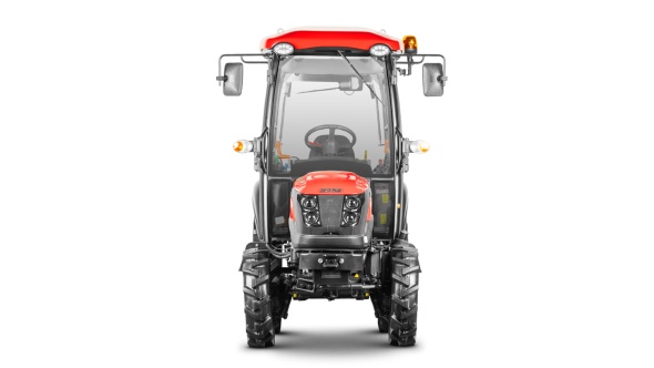 «Трактор Solis-Gold | Солис-Голд 26C Mit 4x4 9+9 Radial agri 7.00-14 / 8.3-24 (с ПСМ)» - фото 2