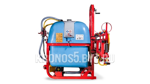 «Опрыскиватель полевой навесной D-Pol | Д-Пол (800 л)» - фото 2