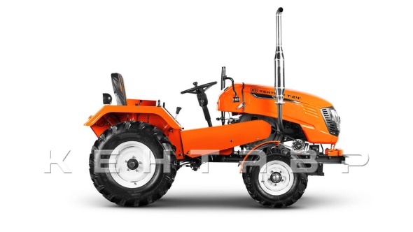 «Минитрактор Кентавр Т-24 PRO (Toyokawa)» - фото 38