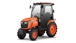 Трактор Kubota | Кубота A211N-OPC 9+3 (Kubota India) STD agri 7.00-12 / 8.3-20 (с ПСМ) - фото