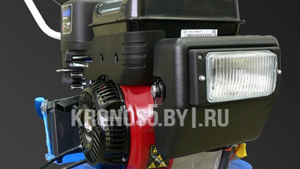 «Мотоблок Нева МБ23 ФС (B&S Б10,0)» - фото 7