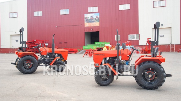 «Трактор Уралец 224» - фото 14