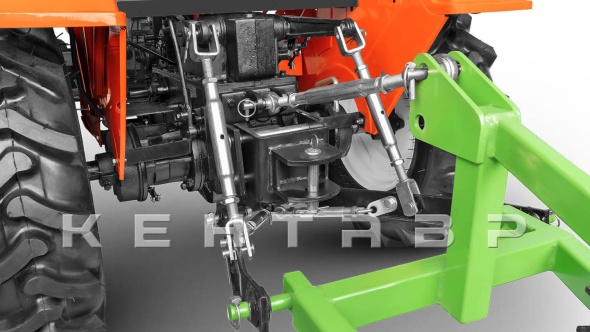«Минитрактор Кентавр Т-24 PRO (Toyokawa)» - фото 20