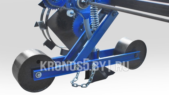 «Сеялка овощная Крючков СТВТ-4» - фото 6