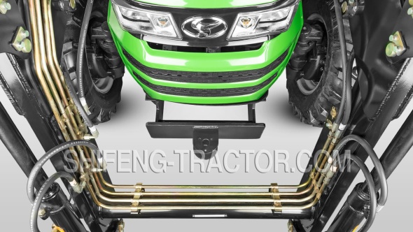 «Трактор Shifeng | Шифенг SF-504С 8/2 A/C (с ПСМ)» - фото 20