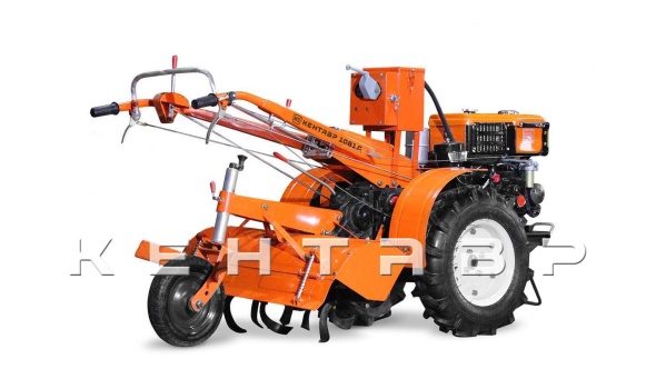 «Мотоблок Кентавр 1081Д (Toyokawa)» - фото 38