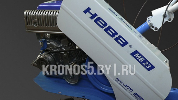 «Мотоблок Нева МБ23 PRO (Yamaha MX300)» - фото 15