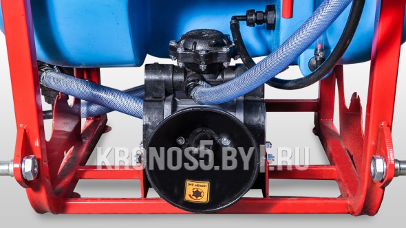 «Опрыскиватель полевой навесной D-Pol | Д-Пол (200 л)» - фото 17