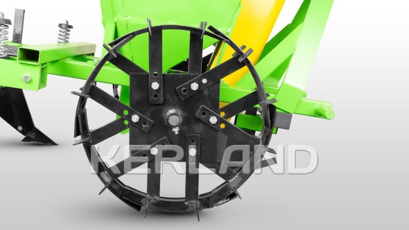 «Картофелесажалка Kerland | Керланд СТ-1 (62,5-67,5 см)» - фото 7