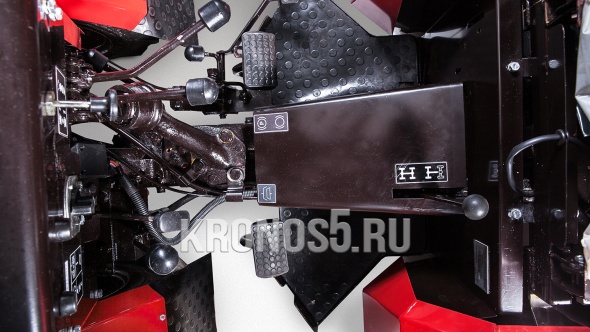 «Минитрактор МТЗ | Беларус 132H (Weima)» - фото 14