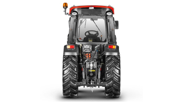 «Трактор Solis-Gold | Солис-Голд 60GС A/С 4x4 12+12 Carraro Radial аgri 280-70R18 / 360-70R28 (с ПСМ)» - фото 8