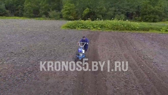 «Мотоблок Нева МБ23 PRO (Yamaha MX300)» - фото 5