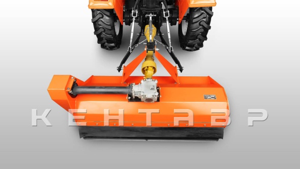 «Минитрактор Кентавр Т-24 PRO (Toyokawa)» - фото 33