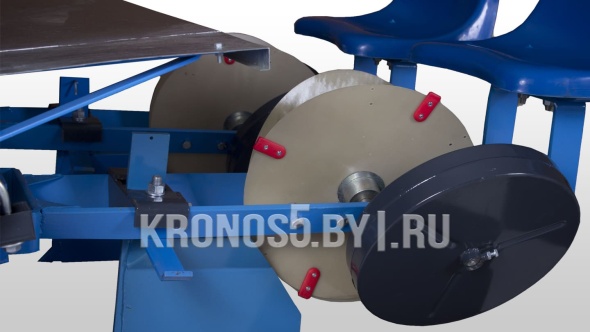 «Рассадопосадочная машина D-Pol | Д-Пол 2-х рядная» - фото 13