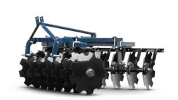 Борона дисковая 1BQX (1,9 м) - фото