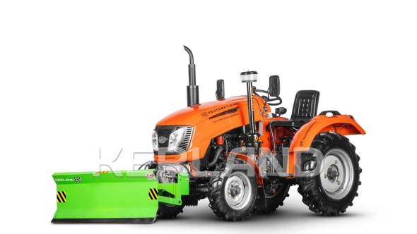 «Отвал Kerland | Керланд 2035/330 KE к трактору Кентавр 240/244 с гидроповоротом (1,6 м)» - фото