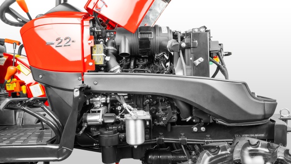 «Трактор Solis-Gold | Солис-Голд 20 Mit 4x4 6+2 STD agri 5-12 / 8-18 (c ПСМ)» - фото 15