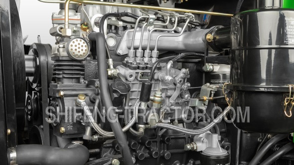 «Трактор Shifeng | Шифенг SF-504С 8/2 A/C (с ПСМ)» - фото 27