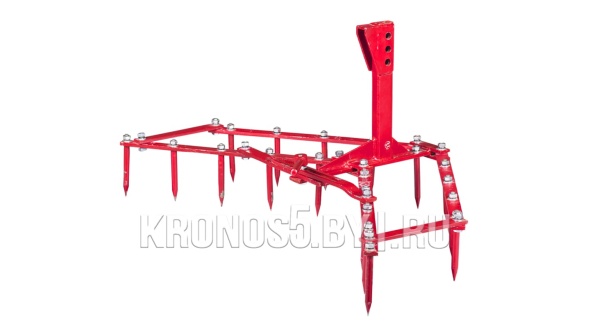 «Борона БН-1 к мотоблоку Мотор Сич» - фото 4