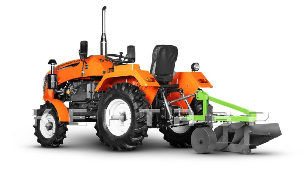 «Минитрактор Кентавр Т-24 PRO (Toyokawa)» - фото 17