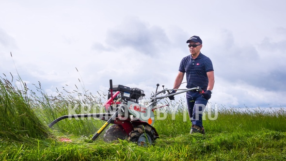 «Мотоблок Мобил К МКМ-3 ПРО (Honda | B&S)» - фото 2