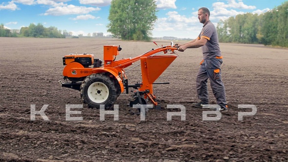 «Мотоблок Кентавр 1081Д (Toyokawa)» - фото 10