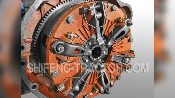 «Трактор Shifeng | Шифенг SF-504С 8/2 A/C (с ПСМ)» - фото 37