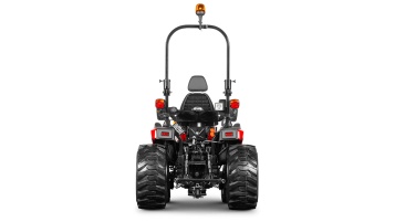 «Трактор Solis-Gold | Солис-Голд 26 Mit 4x4 9+9 Industrial 23X8,5-12 / 33X15,5-16,5 (с ПСМ)» - фото 4