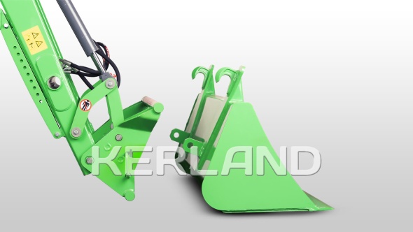 «Фронтальный погрузчик Kerland | Керланд ST 500-22» - фото 39