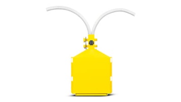 «Бачок для удобрений к картофелесажалкам Kerland CT-2 / CT-2/2 / Bomet S-239 / S-239/1» - фото