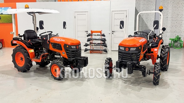 «Трактор Кентавр KA Т-344 9+3 (Perkins) STD agri 5,00-12 / 8,00-16 (с ПСМ)» - фото 32 «Трактор Кентавр KA Т-344 9+3 (Perkins) STD agri 5,00-12 / 8,00-16 (с ПСМ)» - фото 32