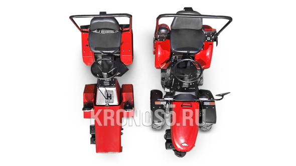 «Минитрактор МТЗ | Беларус 152 (Lifan)» - фото 7